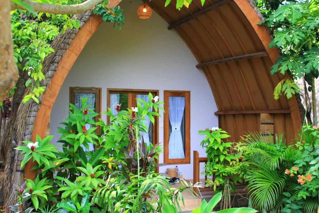 Gili Bagus Village Gili Air Exterior foto